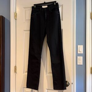 MOTHER Superior Jeans high waisted Rider Skimp.